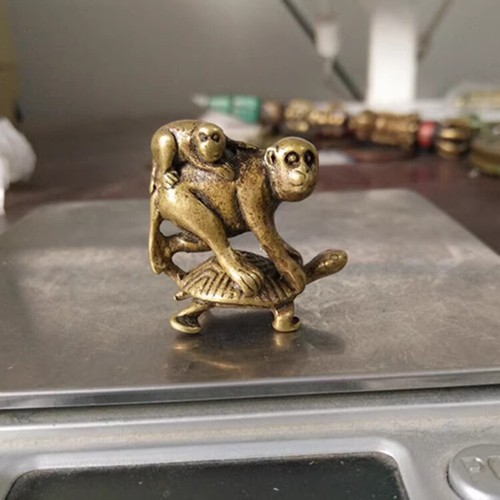 Figurine scimmia zodiacale