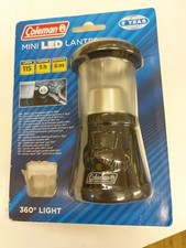 Coleman Mini Lanterna Led Luce