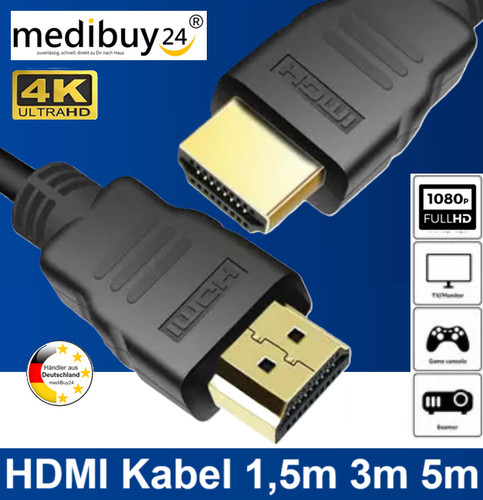 Cavo hdmi full - full, hd