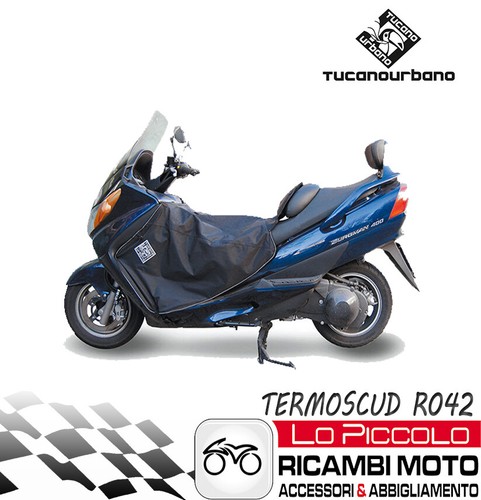 Suzuki burgman 250 400 - burgman,