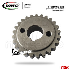 PIGNONE PRIMARIA z=25 RACING