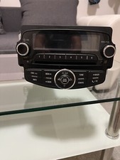 Autoradio - Chevrolet Aveo 2012