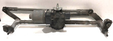 0390241566 MOTORINO TERGICRISTALLI ANTERIORE VOLKSWAGEN POLO 2011 RICAMBI USATI