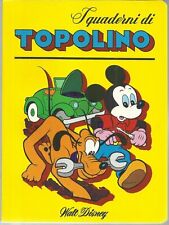 I quaderni di TOPOLINO -