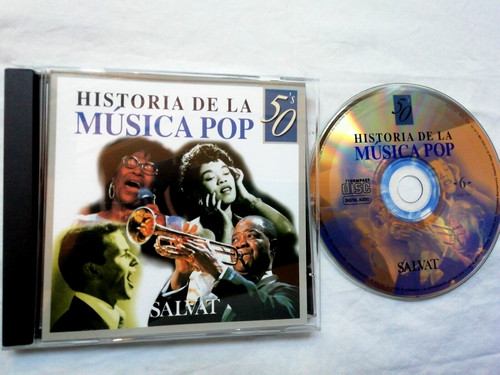 Storia della musica - musica, 50's