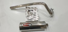 Scorpion scarico honda crf50 - scarico,