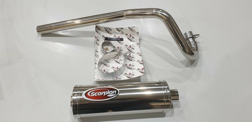 Scorpion scarico honda crf50 - scorpion,