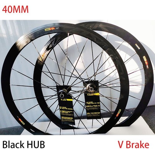 Set ruote bici strada - strada, 700c