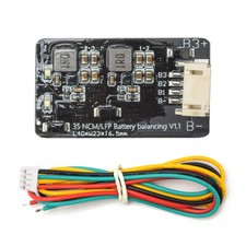 2S-16S 18650 Equalizzatore Attivo Batteria Li-ion 1.2A Balance Scheda Trasferimento Energia