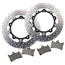 MF5081 Dischi Freno Flottanti