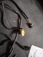 cavetto completo sensori tetto mercedes slk r170