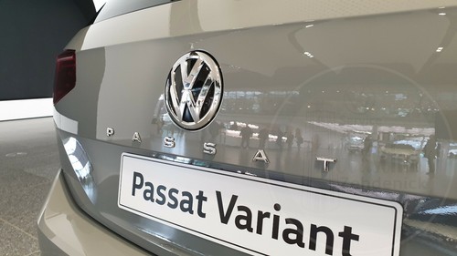 Originale passat b8 - originale, vw