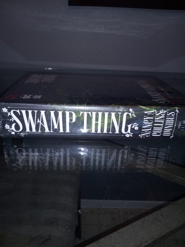 Swamp thing nancy a - thing,