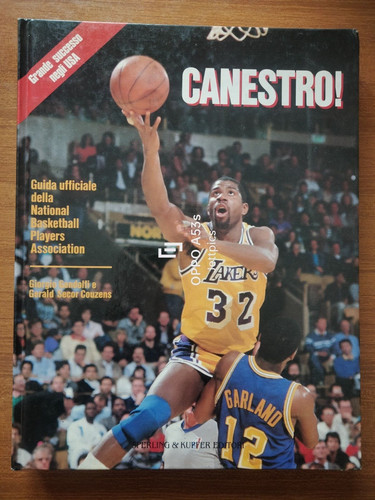 Canestro guida ufficiale - canestro,