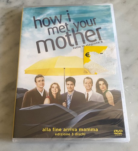 Dvd how met your - met,