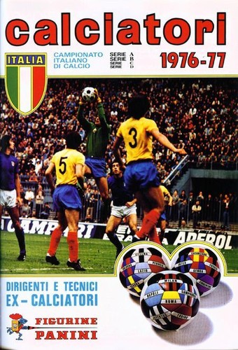 Figurine calciatori panini - figurine,