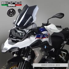 8010363 CUPOLINO FUME SCURO BIONDI BMW R 1200-1250 GS/ADVENTURE DAL 2013