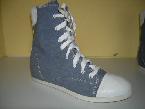 Scarpe ginnastica alte - scarpe, da