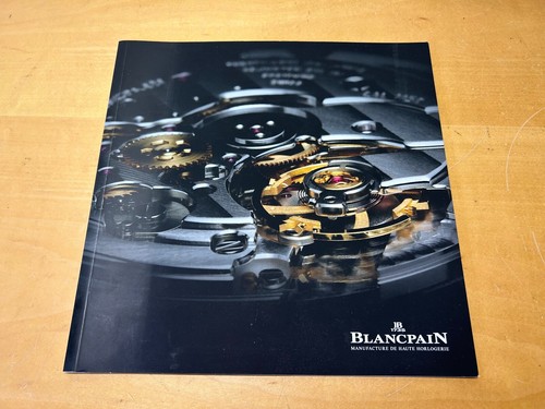 Catalogo blancpain - catalogo,