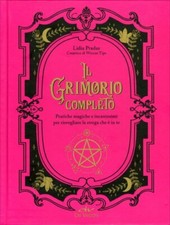 LIBRO IL GRIMORIO COMPLETO