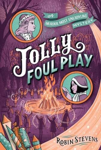Jolly foul play - jolly,