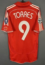 MEN'S FC LIVERPOOL 2007/2008