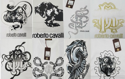 Shirt uomo roberto cavalli - uomo,