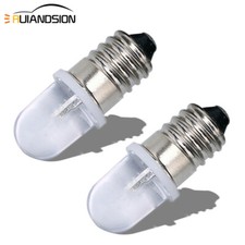 Lampadina led bianca - led, bianca/bianca