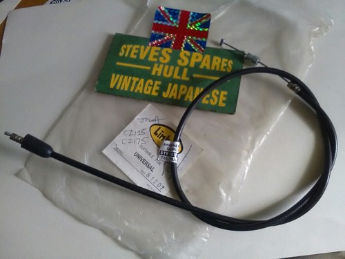 Cavo acceleratore jawa cz125 - acceleratore,