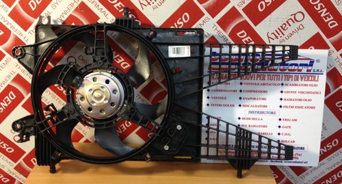Elettroventola lancia ypsilon - elettroventola,