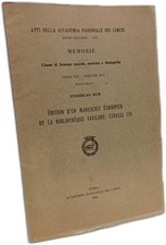 Edition d'un manuscrit