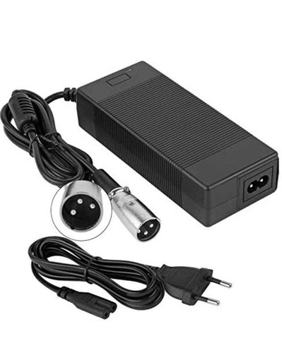 Caricabatterie 48v con - 48v,