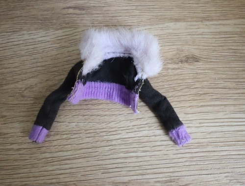 Monster high clawdeen wolf
