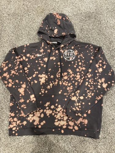 Felpa con cappuccio nike - con,