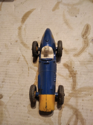 Dinky toys ferrari - toys, f.1-