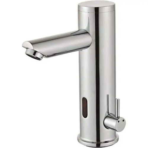 Miscelatore lavabo elettronico