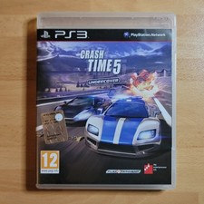 Crash Time 5 Ps3 Playstation 3