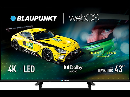 Blaupunkt smart pollici - blaupunkt,