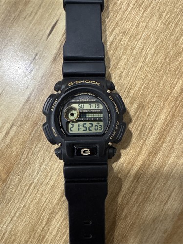 Casio shock dw9052gbx - g-shock, dw9052gbx-1a9