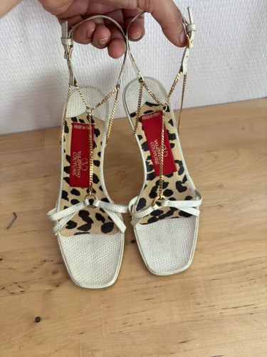 Vintage valentino couture - valentino, gold