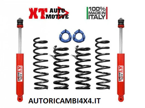 Kit rialzo base - cm,