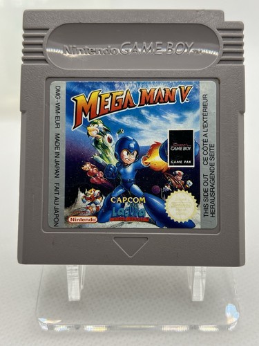 Cartouche mega man v - mega,