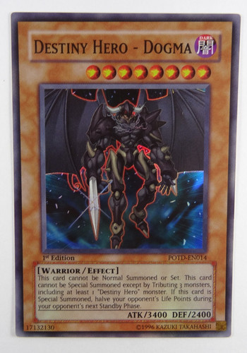 Destiny hero dogma potd - destiny,