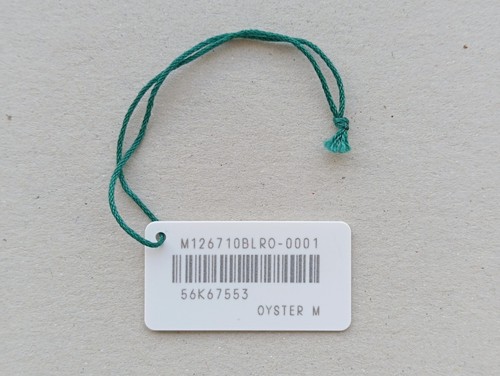 Rolex white hang - rolex, tag