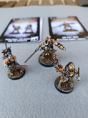Necromunda mercenari - necromunda,
