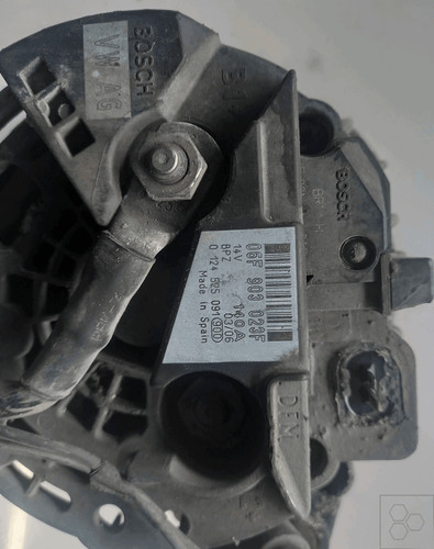 06f903023f alternatore audi - 06f903023f, a4