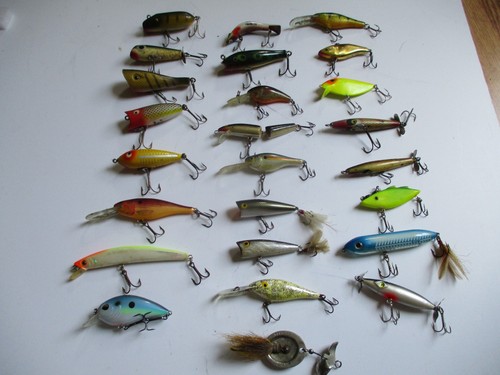 Lotto rapala heddon - lotto, 25