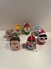 Lotto 2 GOOFI Egan Gufi Serie Christmas Conad