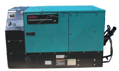 Onan 12kw commercial mobile - onan,