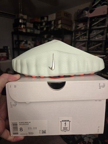 Nike mind 001 - 001, slide